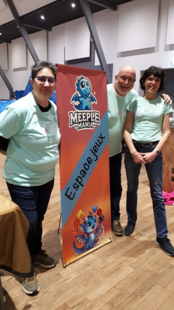 Salon du jeu solidaire