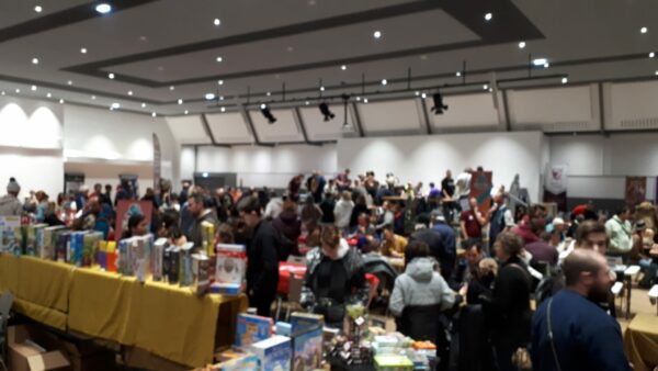 Salon du jeu solidaire