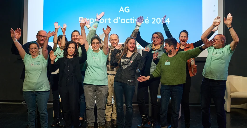 Le conseil d’administration ADCP et le conseil scientifique