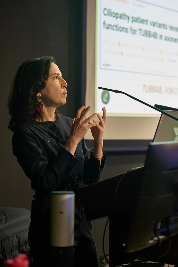 Conseil scientifique – Présentation de la génétique et les nouveautés par le docteur Legendre
