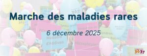 image marche des maladies rares